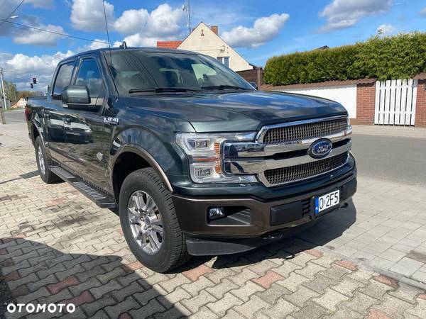 Ford F150 - 1