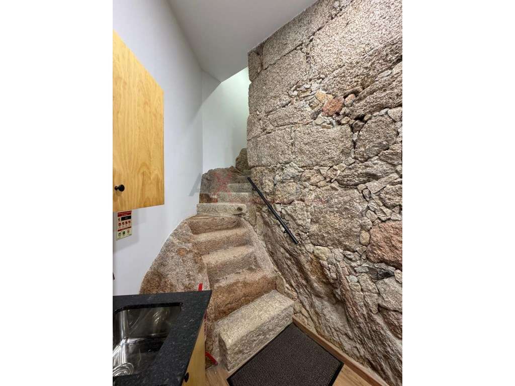 Casa na Póvoa Velha, Serra da Estrela.-10