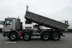 Mercedes-Benz ACTROS 32 410 / 8x4 / BASCULANTE / HYDROBOARD / EURO 5 - 2