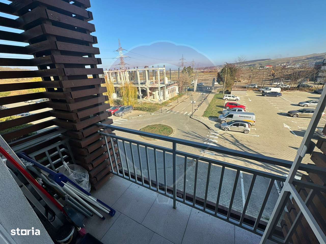 Apartament cu 2 camere mobilat și utilat, Apahida-7