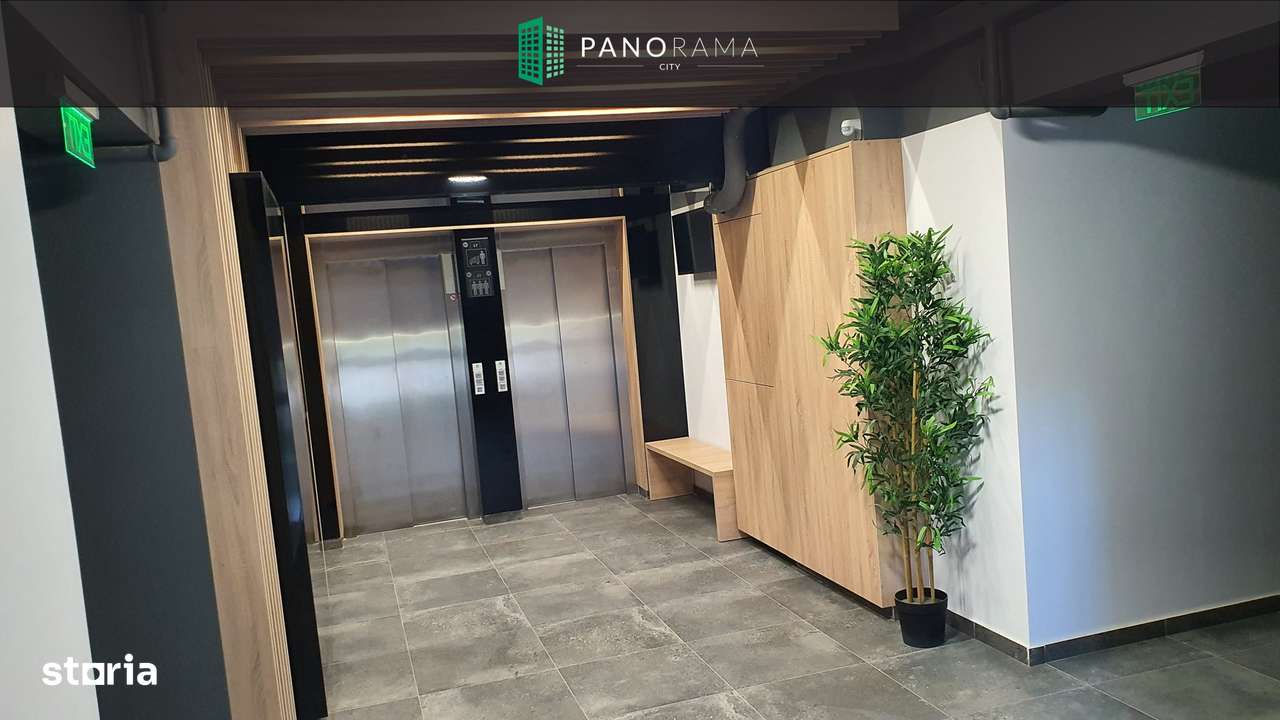 APARTAMENT 2 CAMERE Bd. Iuliu Maniu | PANORAMA CITY | PARC PROPRIU-17