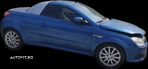 Dezmembrez Opel Tigra 1.4 far ușa motor cutie viteze  alternator Electromotor bara fata spate lampa far jante - 2