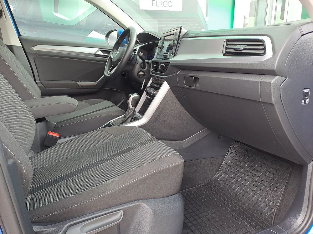 VOLKSWAGEN T-ROC 1.5TSI 150KM ACC DSG AppConnect Klimatyzacja 1wł Salon PL ASO VATMarża