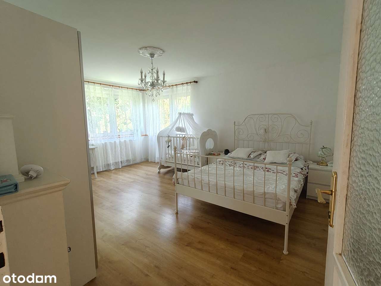 Mieszkanie z ogródkiem i garażem-6