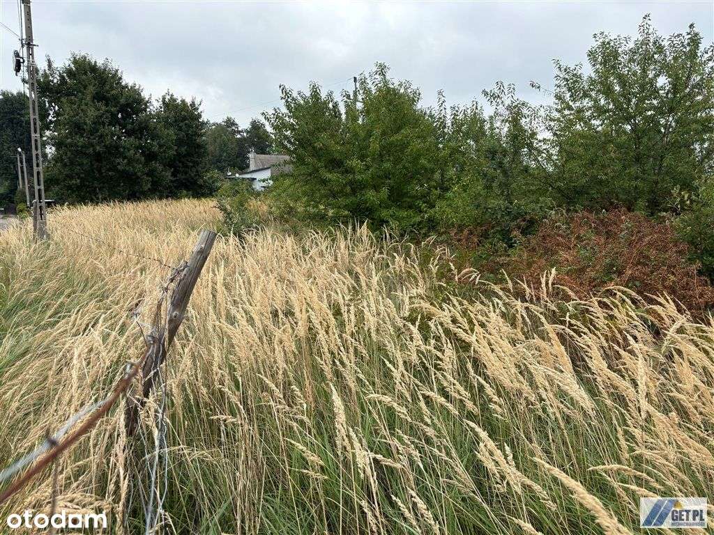 Działka z pozwoleniem na budowę, Czarnochowice. - Pełny obrazek: 5/9