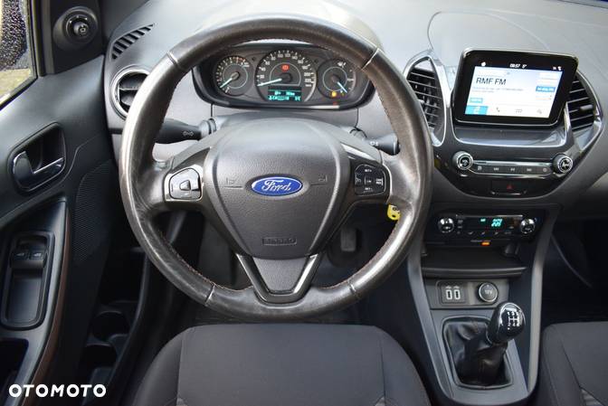 Ford Ka+ 1.2 Ti-VCT Active - 18