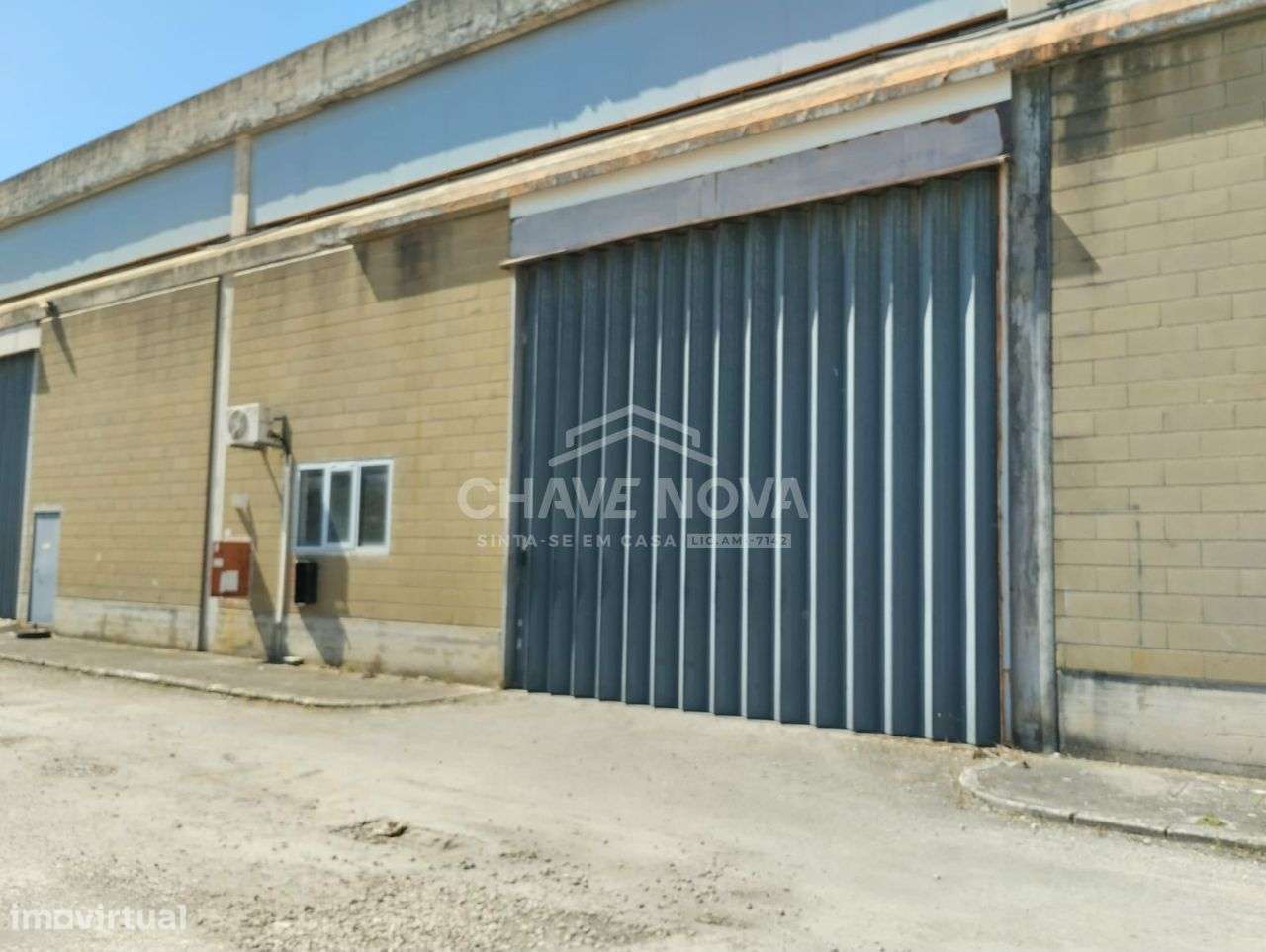 Armazém no Vale do Cobro, Setúbal - Grande imagem: 4/10