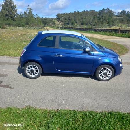 Fiat 500 1.3 16V Multijet by Diesel - 3