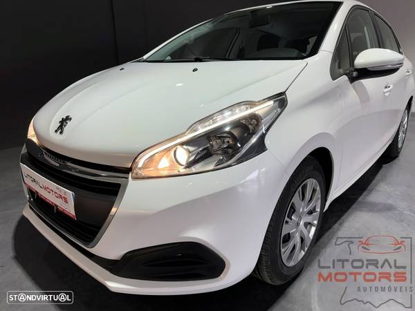 Peugeot 208 PureTech 82 Active - 7