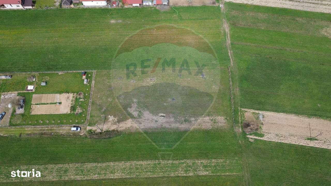 Teren de vânzare intravilan Cătălina - Imagine principală: 5/8