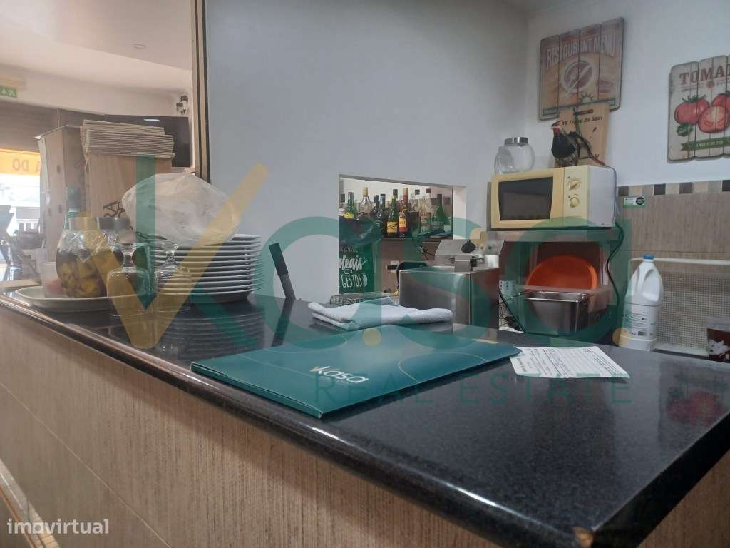 Trespasse de Restaurante | Lavradio - Junto à Igreja-6