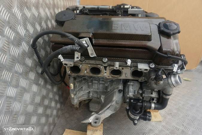 Motor BMW 320 SI 173 CV - N45B20 - 3