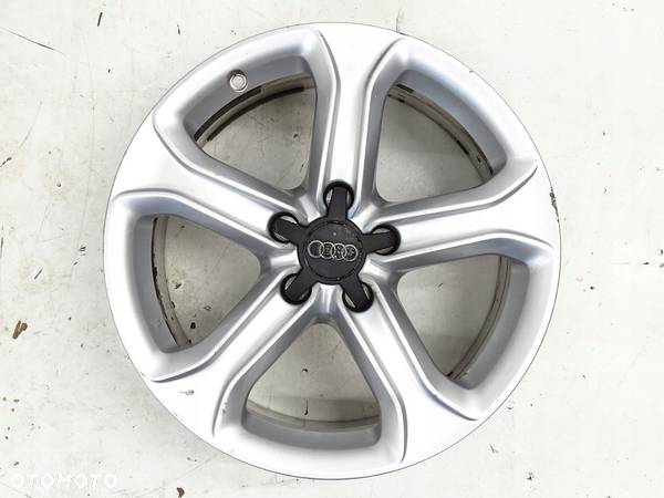 FELGI KOŁA ALUFELGI R17 AUDI A4 B8 A5 8T Q5 8R 5X112 7.5J ET28 8T0601025BA - 2