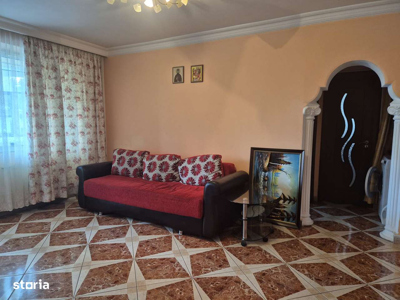 Apartament cu 3 camere-4