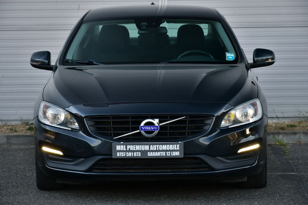 Volvo S60 II [2010 - 2018] 2015