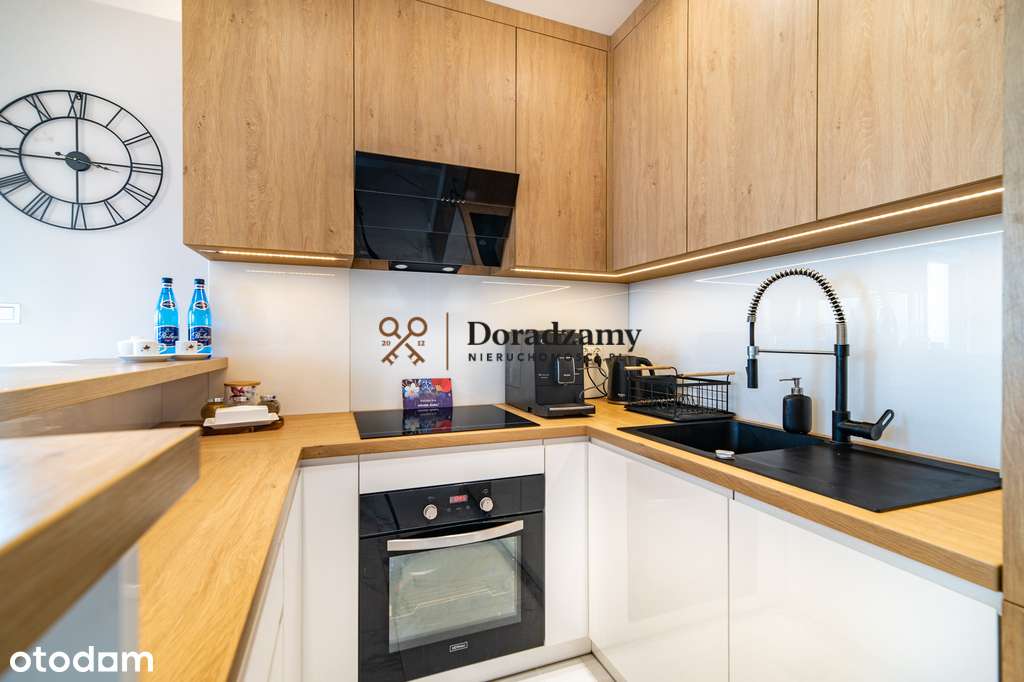 Mieszkanie z dużymi Tarasami przy Bulwarach - Pełny obrazek: 5/12