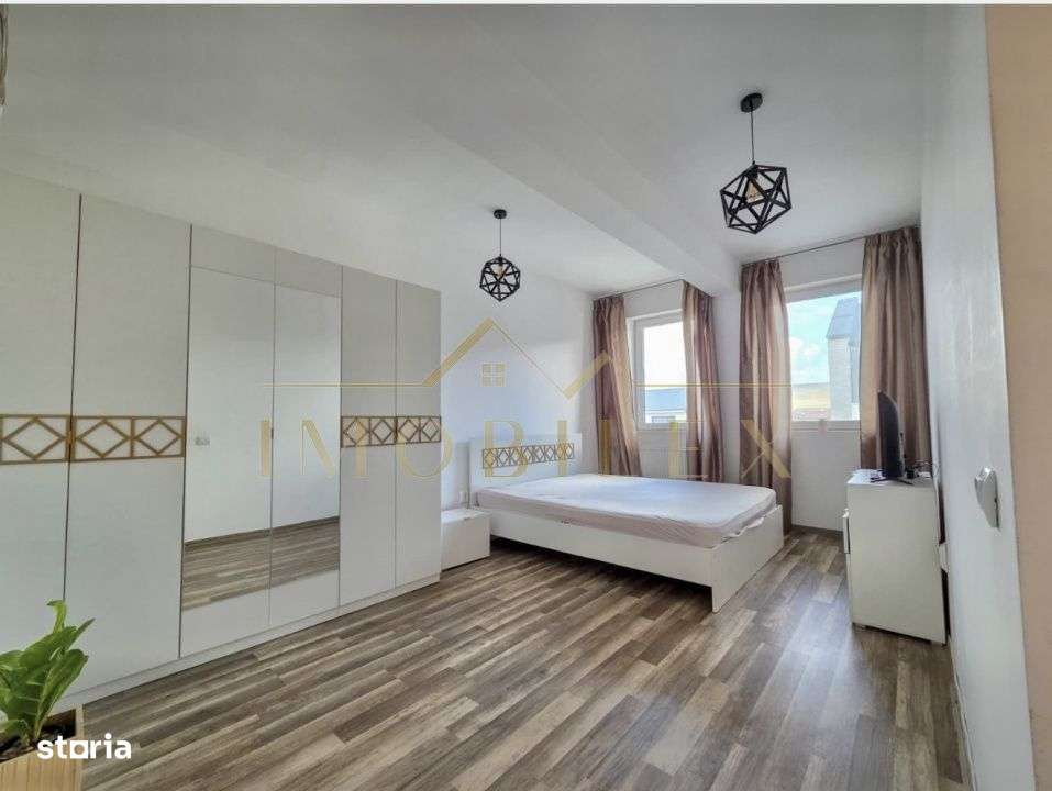 Apartament 2 camere, mobilat, utilat, zona Urusagului - Imagine principală: 4/7