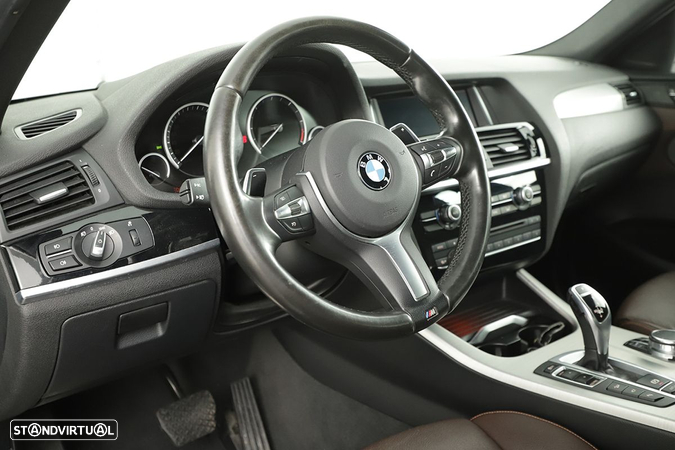 BMW X4 35 d xDrive - 7
