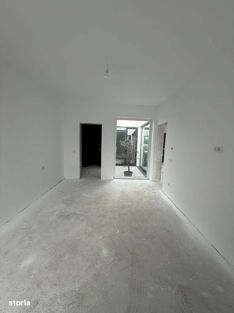 Duplex Spatios parter 4 camere - zona Ion Creanga- Dumbravita - Imagine principală: 4/9
