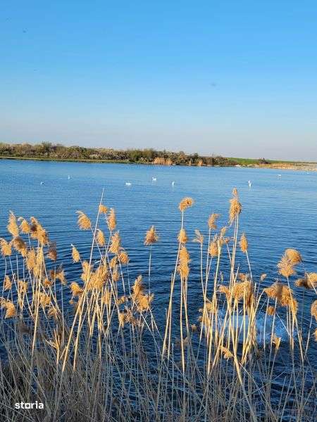 Teren intravilan situat pe malul lacului - Imagine principală: 4/5