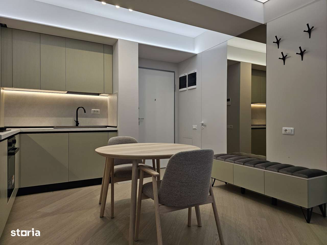 Apartament 2 camere Pipera | Cortina Nord - Metrou Aurel Vlaicu-4