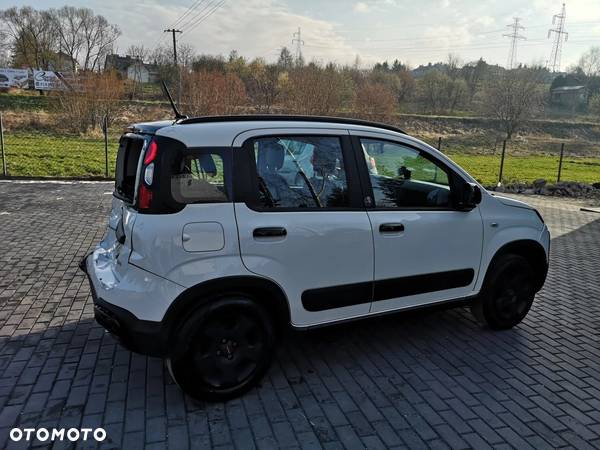 Fiat Panda 1.0 Hybrid City Cross - 30