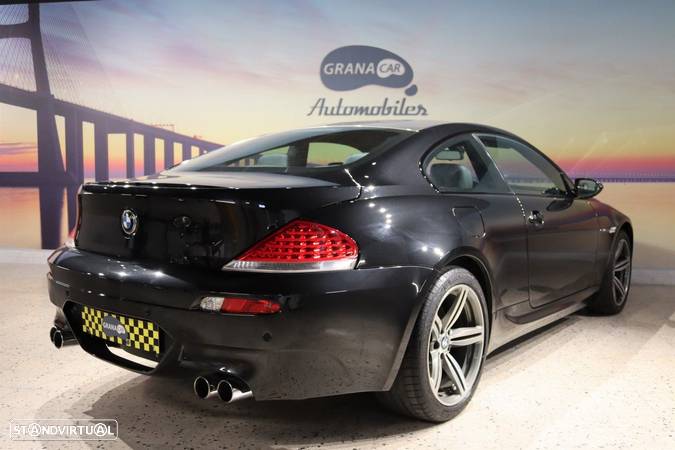 BMW M6 Coupé - 3