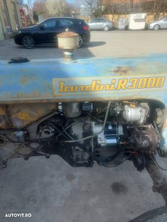 Landini R3000 - 7