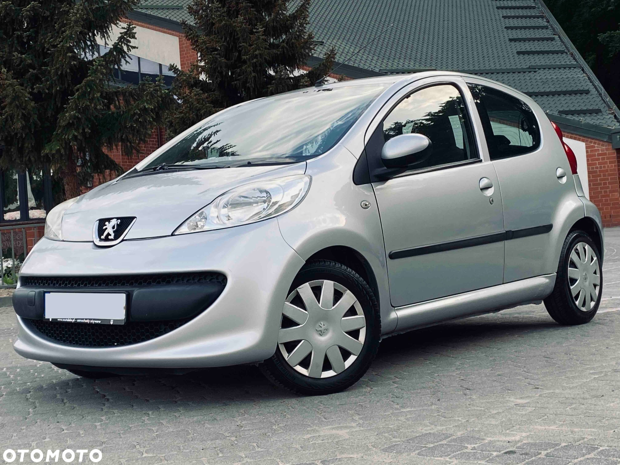 Peugeot 107 1.0 Trendy - 6