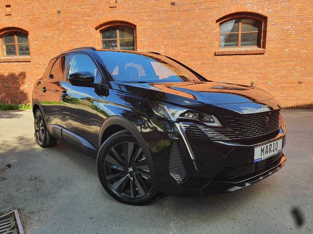 Peugeot 3008 II (2016-2024) 1.6 PureTech Hybrid PHEV Active Pack S&S EAT8 2021