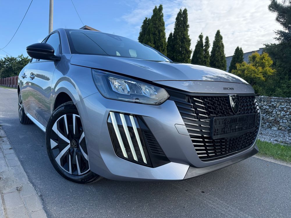 Peugeot 208 II (2019-) PureTech 100 Business 2024
