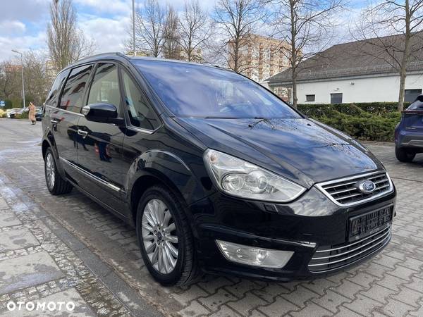 Ford Galaxy 2.0 TDCi Platinium X (Titanium) MPS6 - 36