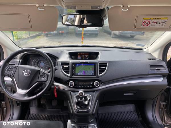 Honda CR-V 1.6i-DTEC Elegance Plus - 6
