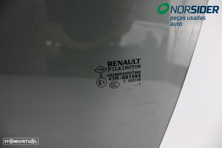 Vidro porta tras esquerda Renault Captur I Fase II|17-19 - 3