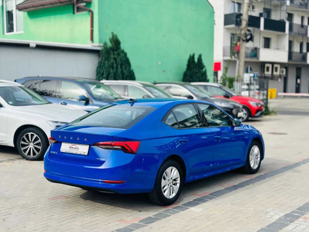 Skoda Octavia 2.0 TDI Ambition - 4