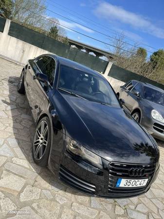 Audi A7 Sportback 3.0 TDI competition quattro tiptronic - 4