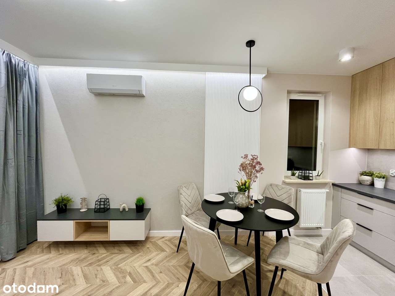 Nowe, śliczne, wysoki standard, pod klucz, + balkon + kom. Lok. + MP - Pełny obrazek: 5/20