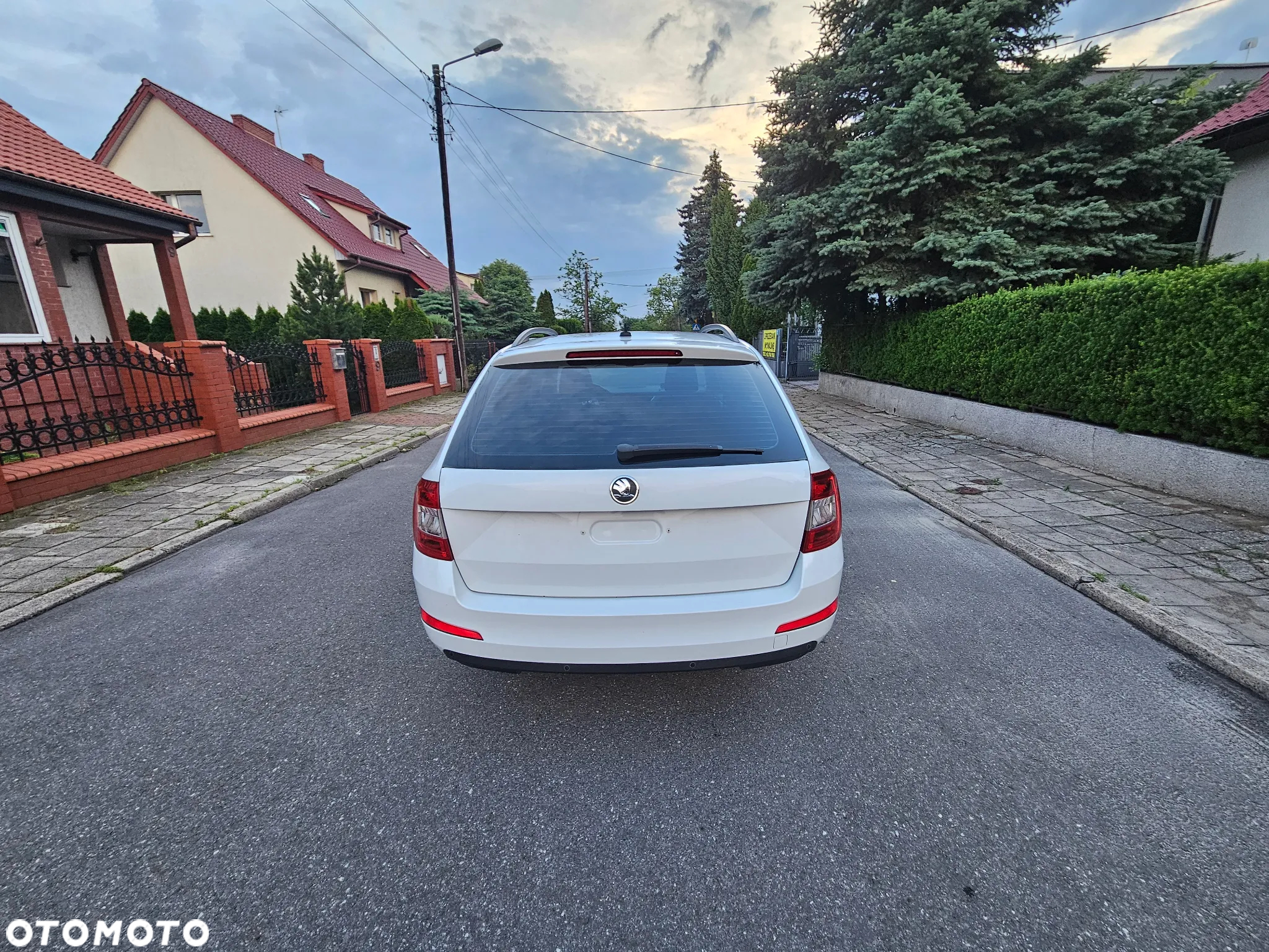 Skoda Octavia 1.6 TDI 4x4 Elegance - 4