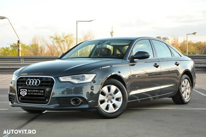 Audi A6 2.0 TDI DPF multitronic - 1