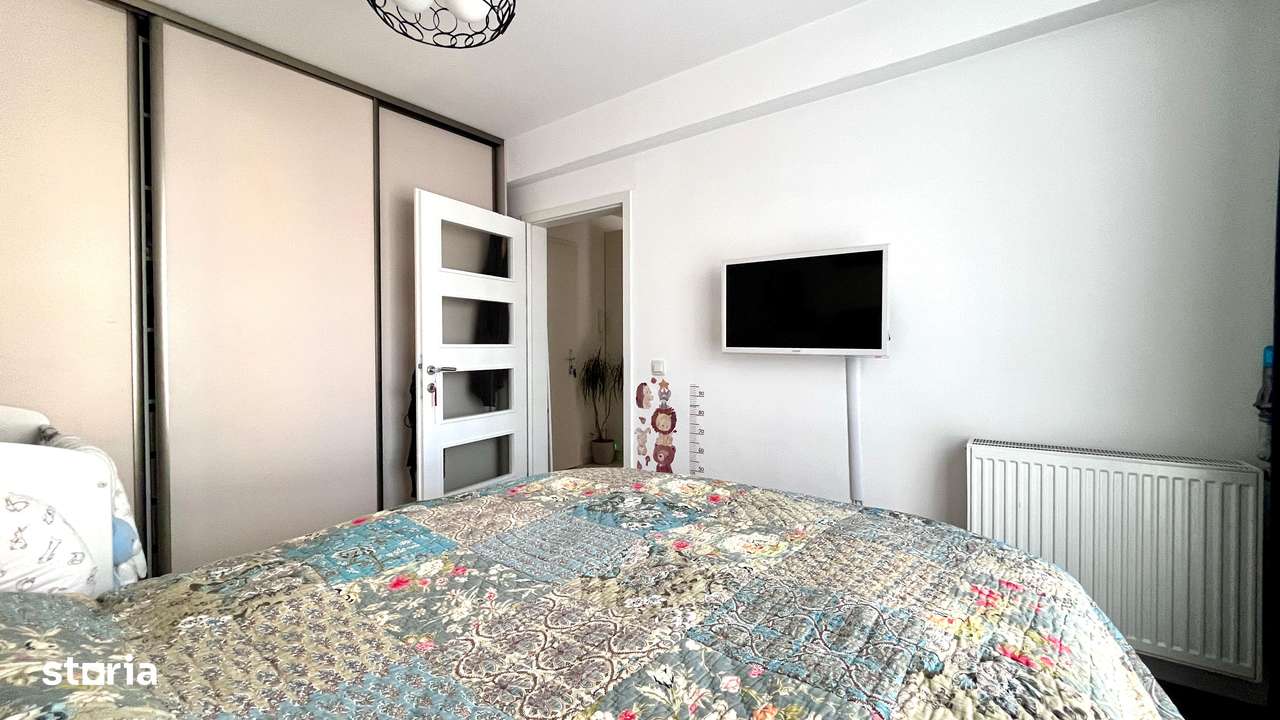 Apartament 2 Camere Tip Studio - Avantgarden 3 - Cod 5262-6