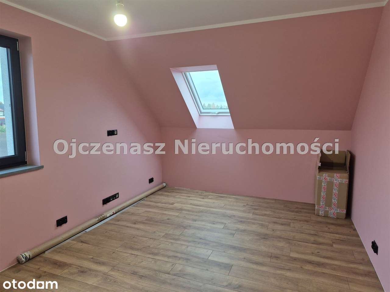 Nowy dom w Dobrczu-4