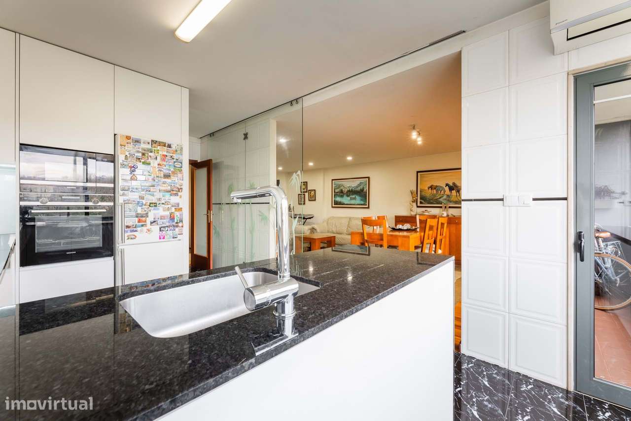 Apartamento T3 em Real, Braga-8