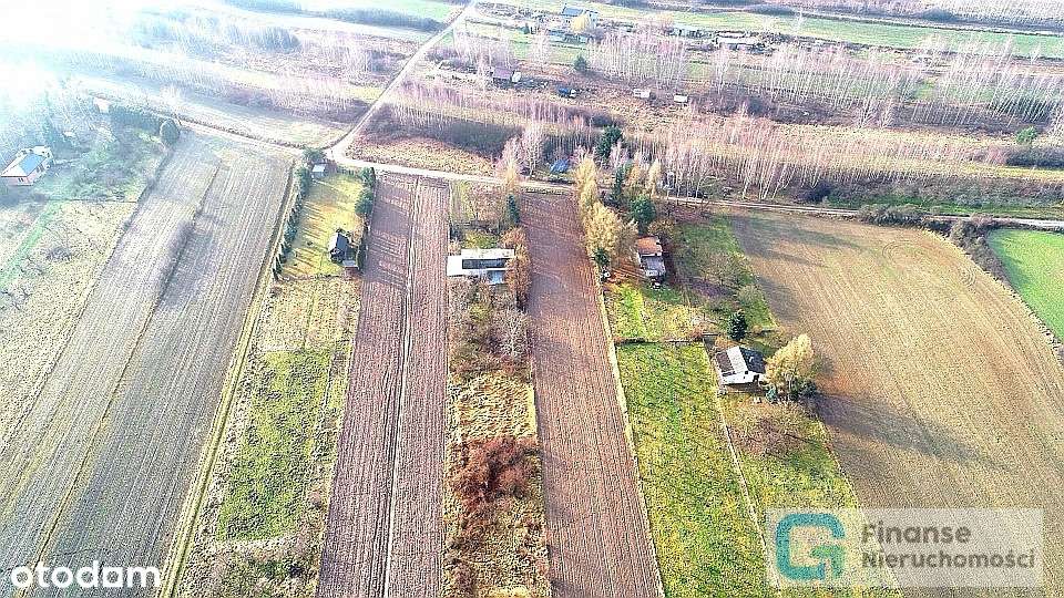 Działka rolna 12 700 m2, Pasieka Wałowska - Pełny obrazek: 5/11