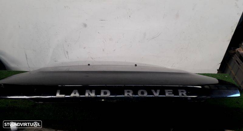 Capot Land Rover Discovery Ii (L318) - 5