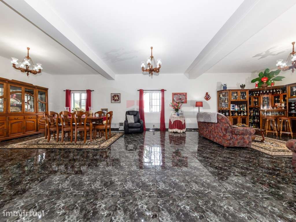 Moradia Exclusiva com Vista Mar + Terreno Urbano Independente (Fren...-17