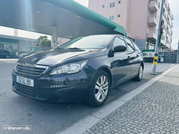 Peugeot 308 SW 1.6 BlueHDi Active - 3