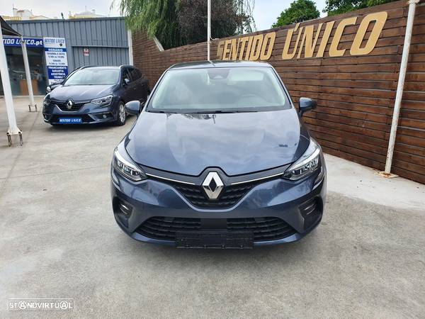 Renault Clio 1.0 TCe Intens - 1