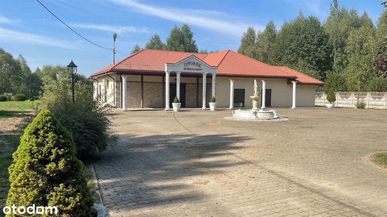 Obiekt usługowy Czarna Białostocka na sprzedaż!!! - Pełny obrazek: 4/10