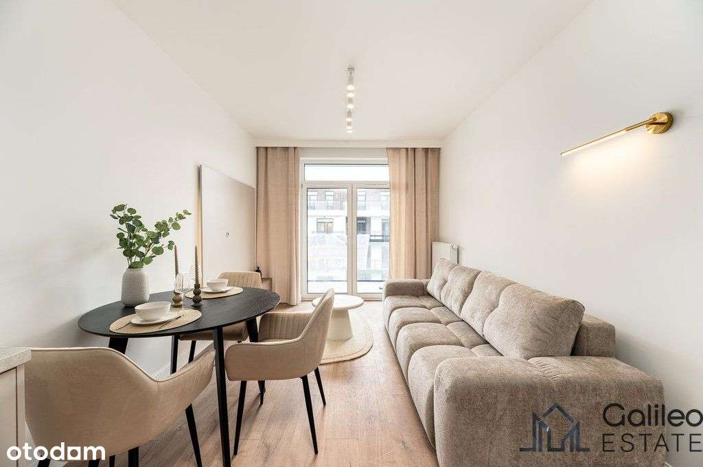 2-pokojowe mieszkanie | Nowe Miasto Polesie-1