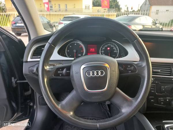 Audi A4 Avant 2.0 TDI - 17